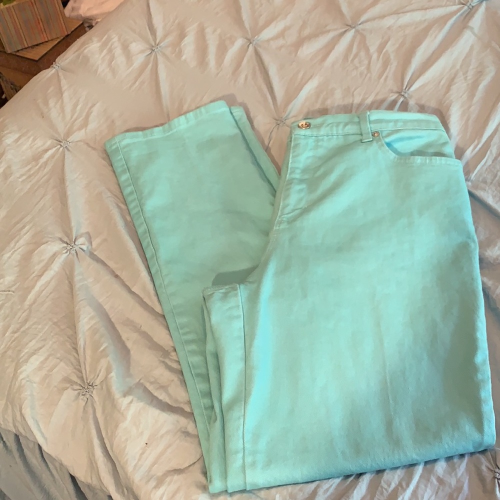 Minty Denim 🔥 - Picture 9 of 9